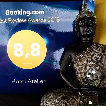 Hotel Atelier Μπογκοτά Εξωτερικό φωτογραφία
