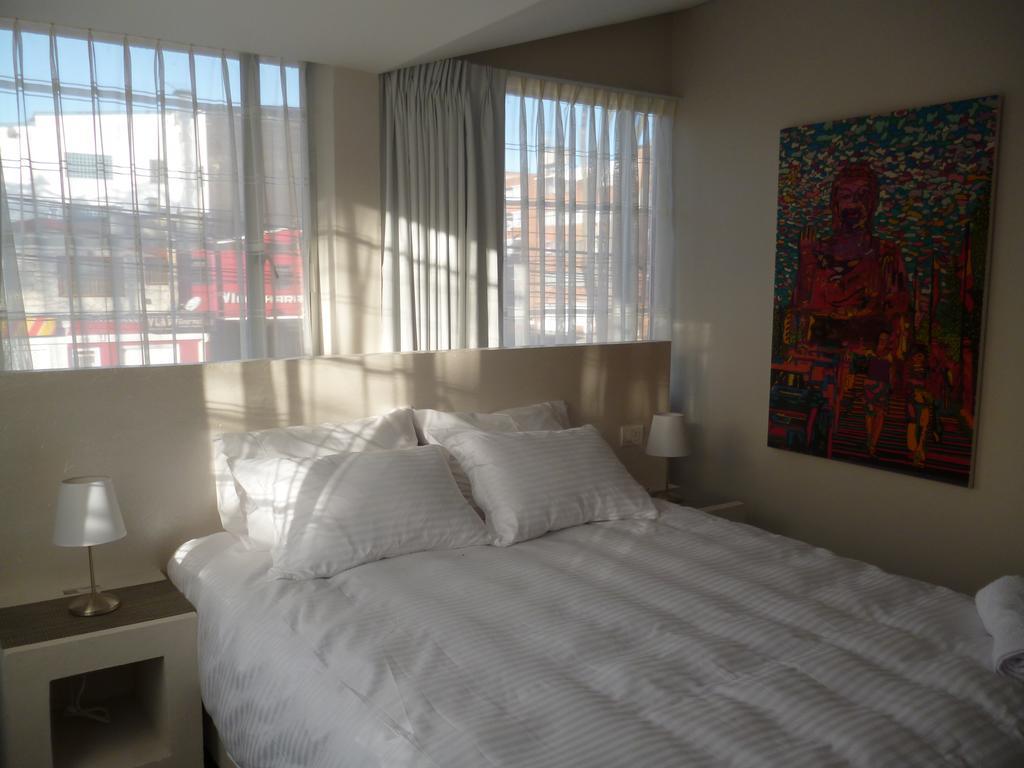 Hotel Atelier Μπογκοτά Δωμάτιο φωτογραφία