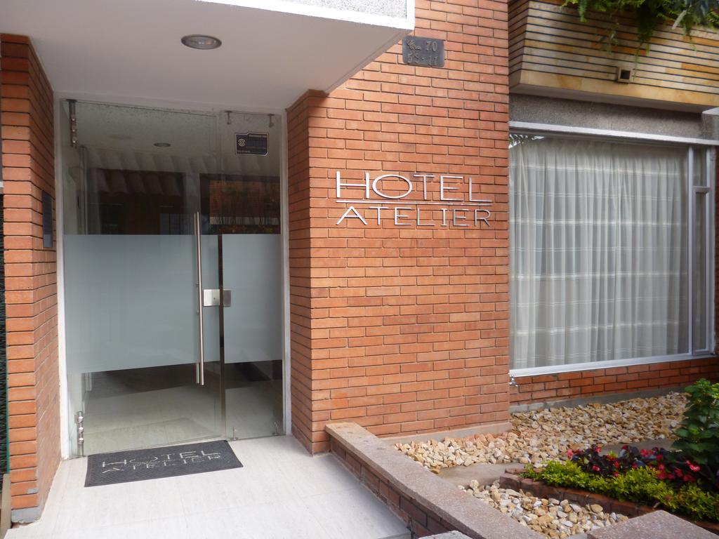 Hotel Atelier Μπογκοτά Εξωτερικό φωτογραφία
