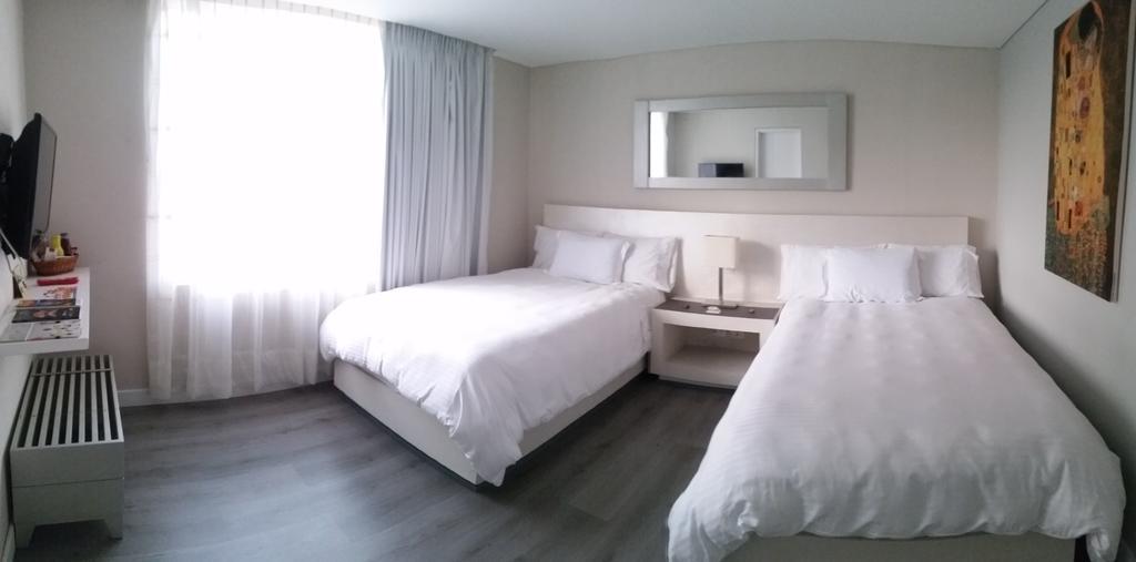 Hotel Atelier Μπογκοτά Εξωτερικό φωτογραφία