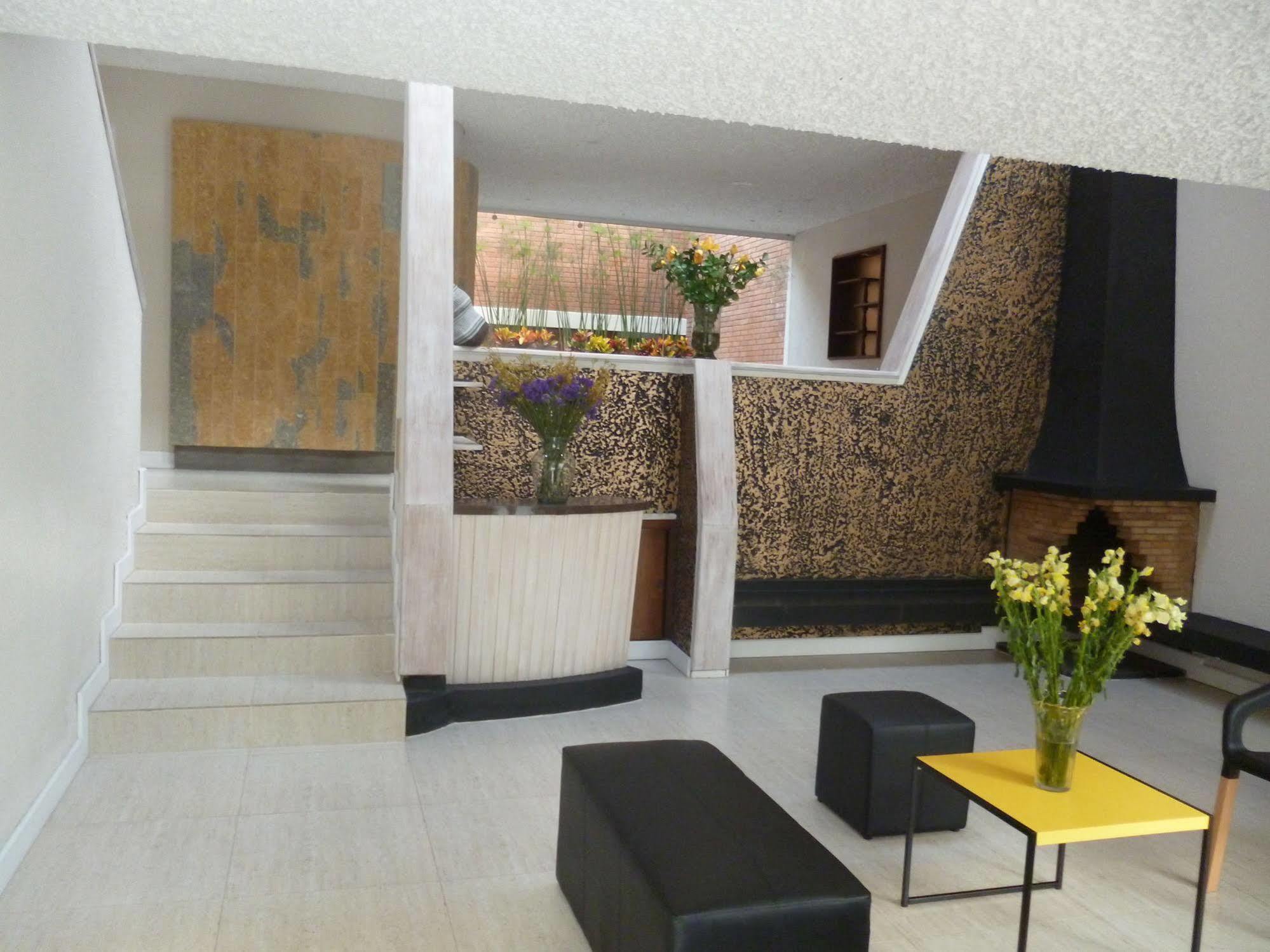 Hotel Atelier Μπογκοτά Εξωτερικό φωτογραφία