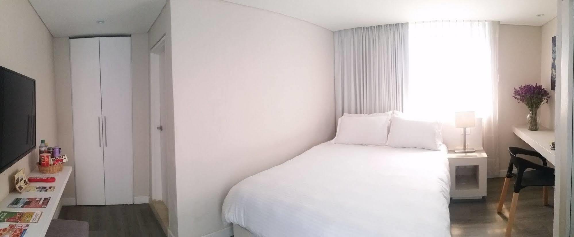 Hotel Atelier Μπογκοτά Εξωτερικό φωτογραφία