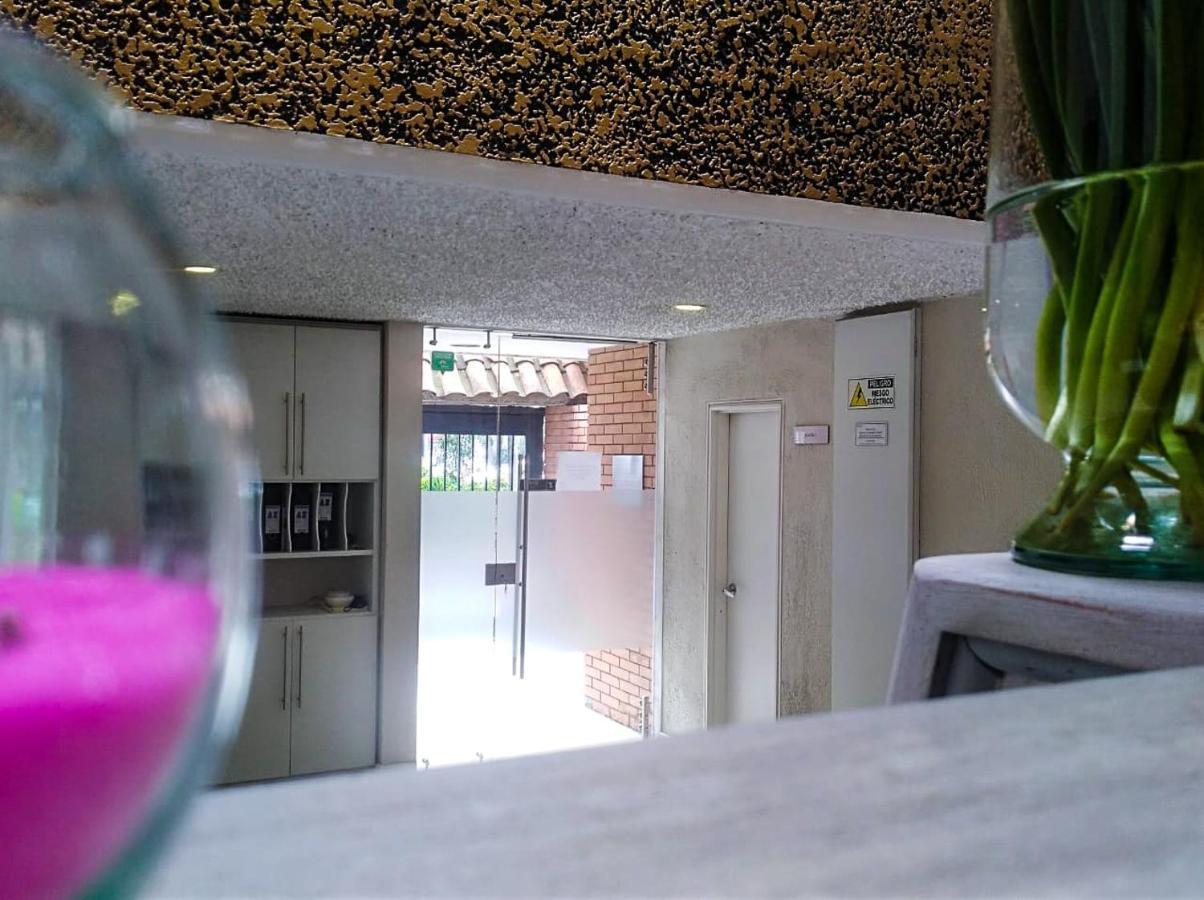 Hotel Atelier Μπογκοτά Εξωτερικό φωτογραφία